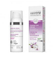 Lavera Συσφικτική Κρέμα Ημέρας με άσπρο τσάι & έλαιo karanja 30ml